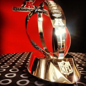 AFC Championship Trophy